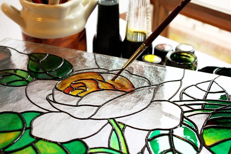 Floral Art